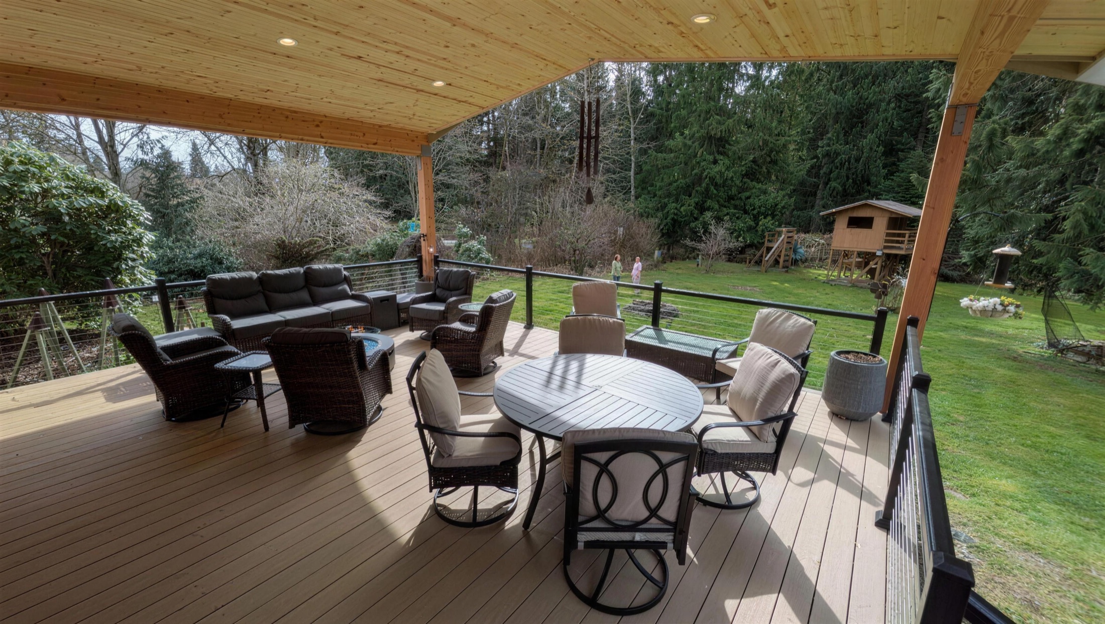 Home addition and remodel